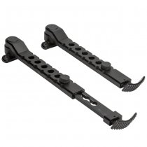 Firefield Scarab 9-12 Inch Two-Piece Keymod Bipod