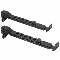 Firefield Scarab 9-12 Inch Two-Piece M-LOK Compatible Bipod