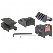 Firefield Impact Mini Reflex Sight & 45 Degree Mount