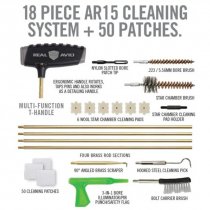 Real Avid Gun Boss Pro AR15 Cleaning Kit