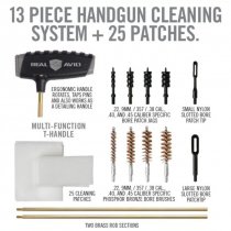 Real Avid Gun Boss Pro Handgun Cleaning Kit