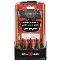 Real Avid Gun Boss Pro Handgun Cleaning Kit