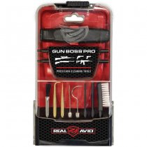 Real Avid Gun Boss Pro Precision Cleaning Tools