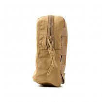 Blue Force Gear Medium Vertical Utility Pouch - Coyote