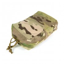 Blue Force Gear Medium Vertical Utility Pouch - Multicam