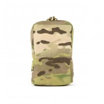 Blue Force Gear Medium Vertical Utility Pouch - Multicam