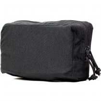 Blue Force Gear Medium Horizontal Utility Pouch - Black