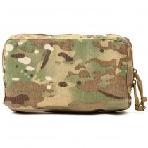 Blue Force Gear Medium Horizontal Utility Pouch - Multicam