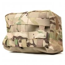 Blue Force Gear Medium Horizontal Utility Pouch - Multicam