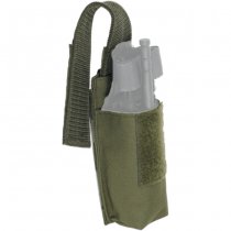 Voodoo Tactical Tourniquet & Medical Shears Pouch - Olive