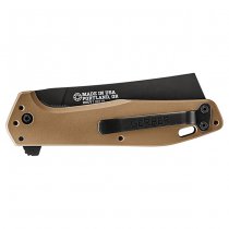 Gerber Fastball Cleaver - Coyote