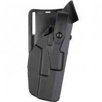 Safariland 7365 ALS/SLS Low Ride Level III Duty Holster Glock 19/23/45 & TacLight