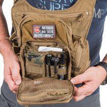 Helikon EDC Side Bag - Multicam Black