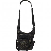 Helikon EDC Side Bag - Multicam Black