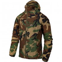 Helikon Tramontane Wind Jacket - US Woodland - S