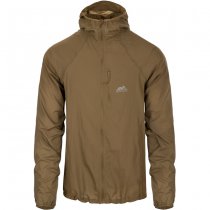 Helikon Tramontane Wind Jacket - Coyote - XS