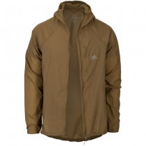 Helikon Tramontane Wind Jacket - Coyote - XS