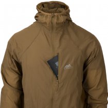 Helikon Tramontane Wind Jacket - Coyote - XS