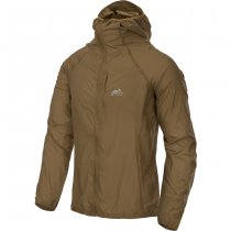 Helikon Tramontane Wind Jacket - Coyote - XL