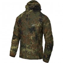 Helikon Tramontane Wind Jacket - Flecktarn - XS