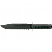 Ka-Bar Fighter Serrated Blade