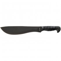 Ka-Bar Cutlass Machete - Black