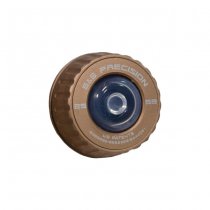 S&S Precision Manta Strobe Hybrid TailCap - Tan