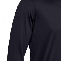 Under Armour Tactical UA Tech Long Sleeve T-Shirt - Black - 2XL