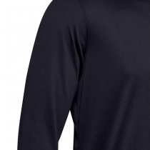 Under Armour Tactical UA Tech Long Sleeve T-Shirt - Black - 4XL