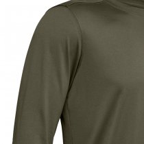 Under Armour Tactical UA Tech Long Sleeve T-Shirt - Olive - S