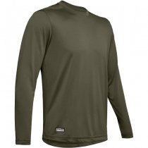 Under Armour Tactical UA Tech Long Sleeve T-Shirt - Olive