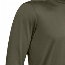 Under Armour Tactical UA Tech Long Sleeve T-Shirt - Olive - XL
