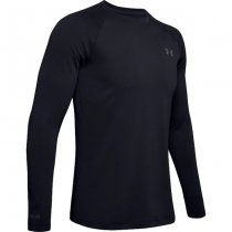 Under Armour Mens ColdGear Base 2.0 Crew - Black - L