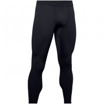 Under Armour Mens ColdGear Base 2.0 Leggings - Black - 3XL