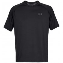 Under Armour Tech 2.0 Short Sleeve - Black - 2XL