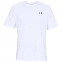 Under Armour Tech 2.0 Short Sleeve T-Shirt - White - M