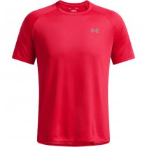 Under Armour Tech 2.0 Short Sleeve T-Shirt - Red