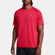 Under Armour Tech 2.0 Short Sleeve T-Shirt - Red - S