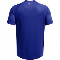 Under Armour Tech 2.0 Short Sleeve T-Shirt - Royal - 5XL