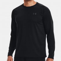 Under Armour Tech Long Sleeve - Black - L