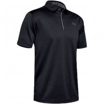 Under Armour Tech Polo - Black