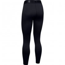Under Armour Womens ColdGear Base Leggings 4.0 - Black - L
