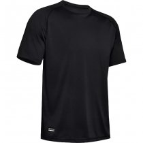 Under Armour Mens Tactical Tech T-Shirt - Black