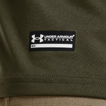 Under Armour Mens Tactical Tech T-Shirt - Olive - M