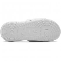 Under Armour Womens UA Ansa Fixed Slides - White - 11