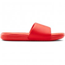 Under Armour Womens UA Ansa Fixed Slides - Beta - 6