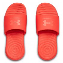 Under Armour Womens UA Ansa Fixed Slides - Beta - 6