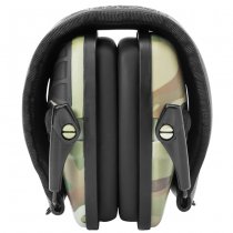 Howard Leight Impact Sport Sound Amplification Electronic Earmuff - Multicam