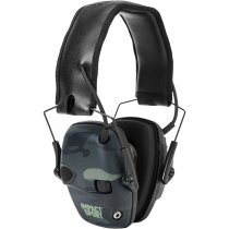 Howard Leight Impact Sport Sound Amplification Electronic Earmuff - Multicam Black