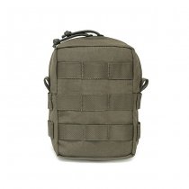 Warrior DCS Plate Carrier DA 5.56 - Ranger Green - M